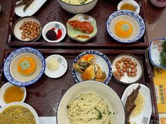 -百年老字号·观振兴蟹黄面·三虾面·苏式面(观前街富仁坊巷店)