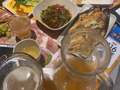 -木屋烧烤(坂田天安云谷店)