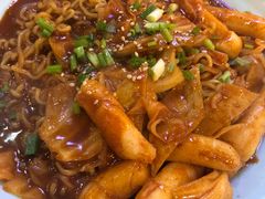 -首尔馆韩国料理(金童路店)