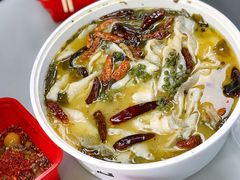 -太二酸菜鱼(深圳布吉万象汇店)