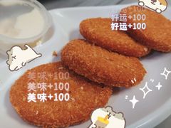 -芬芳甜品(同福路店)