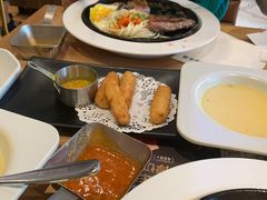 -豪客来牛排(红豆万花城店)