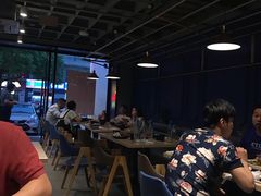 大堂-香满堂川湘菜烤鱼(龙茗路店)