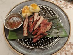 -芭札·Thai泰国餐厅(同和金铂天地店)