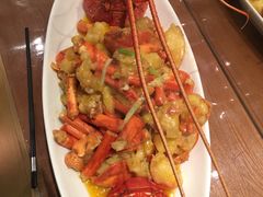 -乾隆美食·本帮菜(黄河路店)
