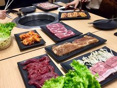-花味·自助烤肉(雨花客厅店)