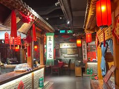 -正阳门饭庄·烤鸭·北京菜(万丰路七里庄店)