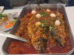 -三江源活鱼现烤(维多利摩尔城店)