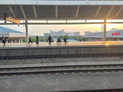 -曲阜东站