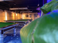 -云鼎台球俱乐部