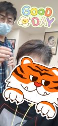 -韦恩先生Barbershop英式男士理发馆