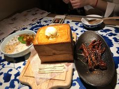 -绿茶餐厅(领展购物广场·中关村店)