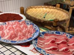 -山悦里 山野·鲜火锅(罗斯福广场店)