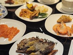 -索菲特酒店·海鲜自助 ·聚餐厅