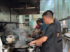 -刘信牛羊肉泡馍小炒(回民街店)