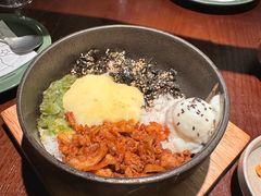 -Fuzzy Bistro 浮几韩餐·茶酒馆
