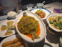 -院8里·小聚园老川菜(九眼桥店)