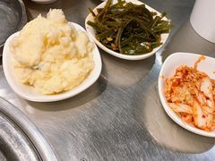 -韩聚屋韩国烤肉餐厅(新北万达店)