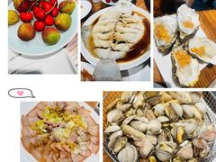 -海味当家·蒸锅海鲜(星海公园店)