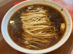 麻油光面-大明寺素食坊(扬子江中路店)