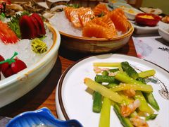 -贵木日本料理·铁板烧(新地假日广场店)