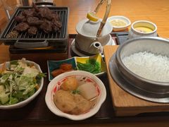 -味太助·银饭食堂(中华城店)