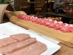 -京涮铜锅涮肉(华贸店)