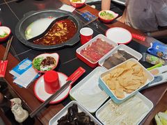 -陈府大宅门成都火锅·手切鲜肉(太原街店)