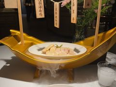 乘风破浪海南鸡-狮拾久·现代新加坡料理(壹方城店)