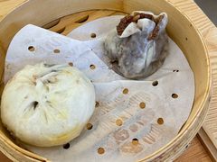 现熬豆沙包-堂上堂(益民街店)