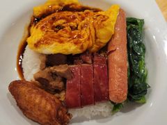 -锦园春香港茶餐厅(西海湾旗舰店)