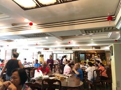 大堂-澳门西南饭店·粤菜·茶市·手工点心(华海路店)
