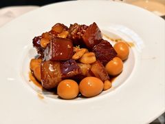 桂花琥珀红烧肉-楚山晓·楚湘菜(江夏永旺店)