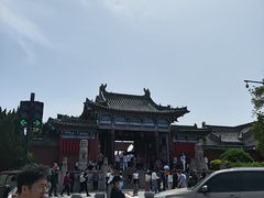 -开封包公祠
