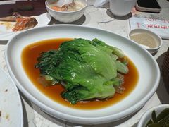 新鲜时蔬-潮州府·潮菜·砂锅粥(徐家汇店)