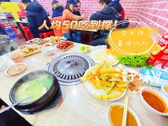 -平山城鑫烧烤(建国楼店)