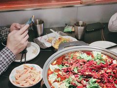 -师烤·豆花烤鱼(广州荔湾扬韬广场店)