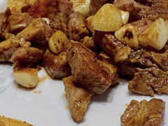 黑标眼肉牛排-凯萨印象铁板烧(苏州中心店)