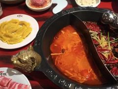 -袁老四老火锅(盘龙城店)