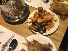 -怡人怡口牛排海鲜自助(飞龙大厦店)