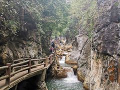 -华蓥山天意谷景区