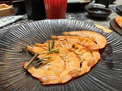 -渔荷食町·铁板烧料理(崂山万象汇店)
