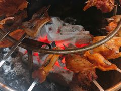 -炭虎子水浒烤肉(梦时代店)
