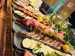 -上海东方佘山翰悦阁酒店·Vie全日制餐厅