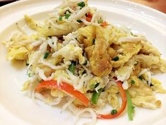 银鱼炒蛋-西新饭店(城中店)