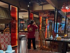 -江边城外烤全鱼(方庄时代购物中心店)