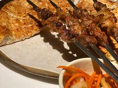 -西域阿里马新疆菜·清真(桂花路店)