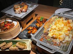 -绿茶餐厅(南昌王府井店)