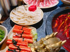 蟹肉棒-蜀大侠火锅(建设路第五大道店)