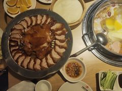 -守柴炉烤鸭(科华中路王府井店)